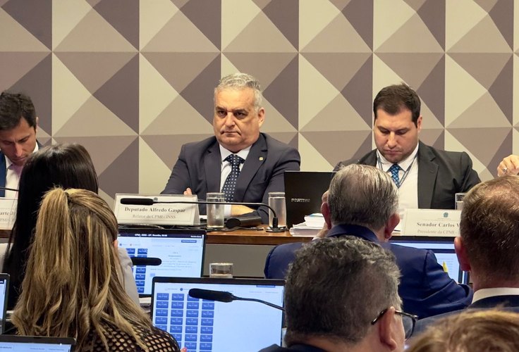 Alfredo Gaspar denuncia blindagem de investigados e analisa depoimento de Onyx Lorenzoni na CPMI do INSS