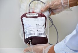 Utilidade Pública: Hemoal promove coletas externas de sangue em Arapiraca e Coruripe nesta quinta-feira (23)