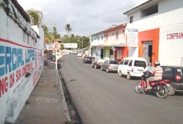 Mais um estabelecimento comercial é assaltado em Arapiraca