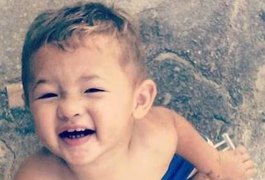 Criança de 2 anos morre afogada em balde na cidade de Capela