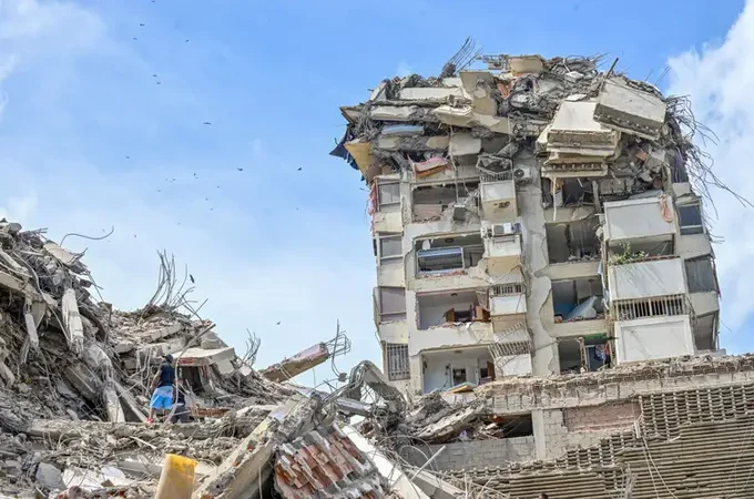 Venezuela tem 920 mortos por causa de terremotos