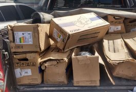 Polícia Civil recupera produto roubado em Marechal Deodoro