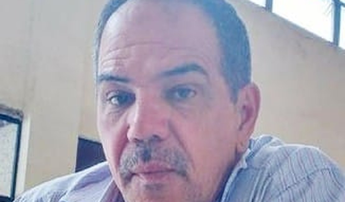 Servidor da Prefeitura de Arapiraca, Seu Modesto morre no Hospital de Emergência do Agreste