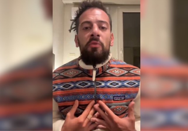 Após reportagem do Fantástico, Cartolouco posta vídeo e nega agressões contra ex-namoradas