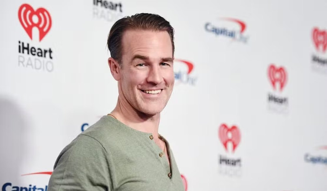 James David Van Der Beek, de 'Dawson's Creek', morre aos 48 anos