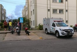 IC pericia corpo de mulher encontrada em apartamento e descobre que ela está viva