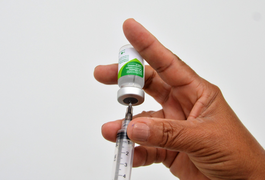 Sesau alerta que municípios alagoanos podem continuar vacinando até terminar o estoque do imunizante