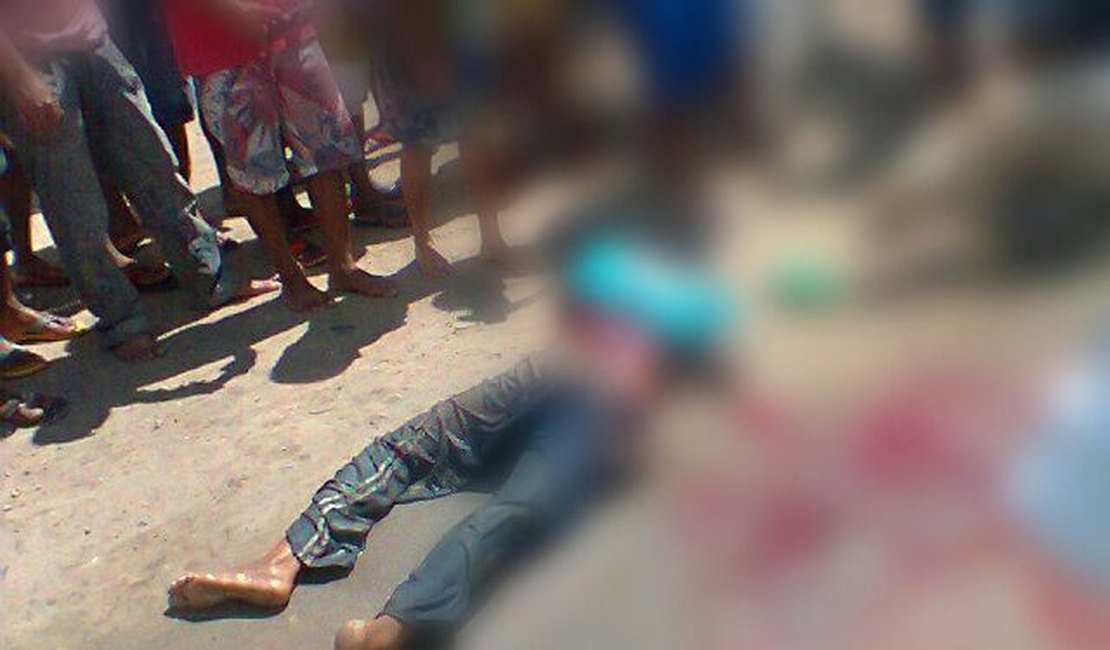 Tentativa de homicídio deixa dois feridos no interior de Alagoas