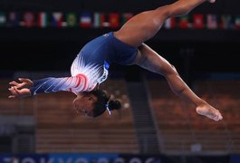 Olímpiadas: Simone Biles conquista bronze na trave de equilíbrio