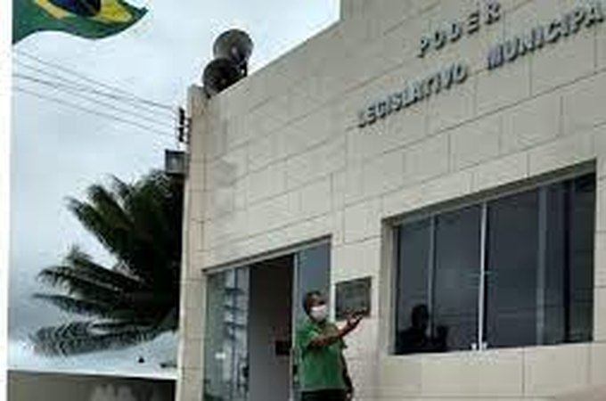 Ministério Público investiga possíveis irregularidades em obra da Câmara de Vereadores de Chã Preta