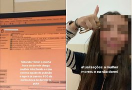 Conselho Universitário pede desligamento de estudante de Medicina alagoana que ironizou morte de paciente