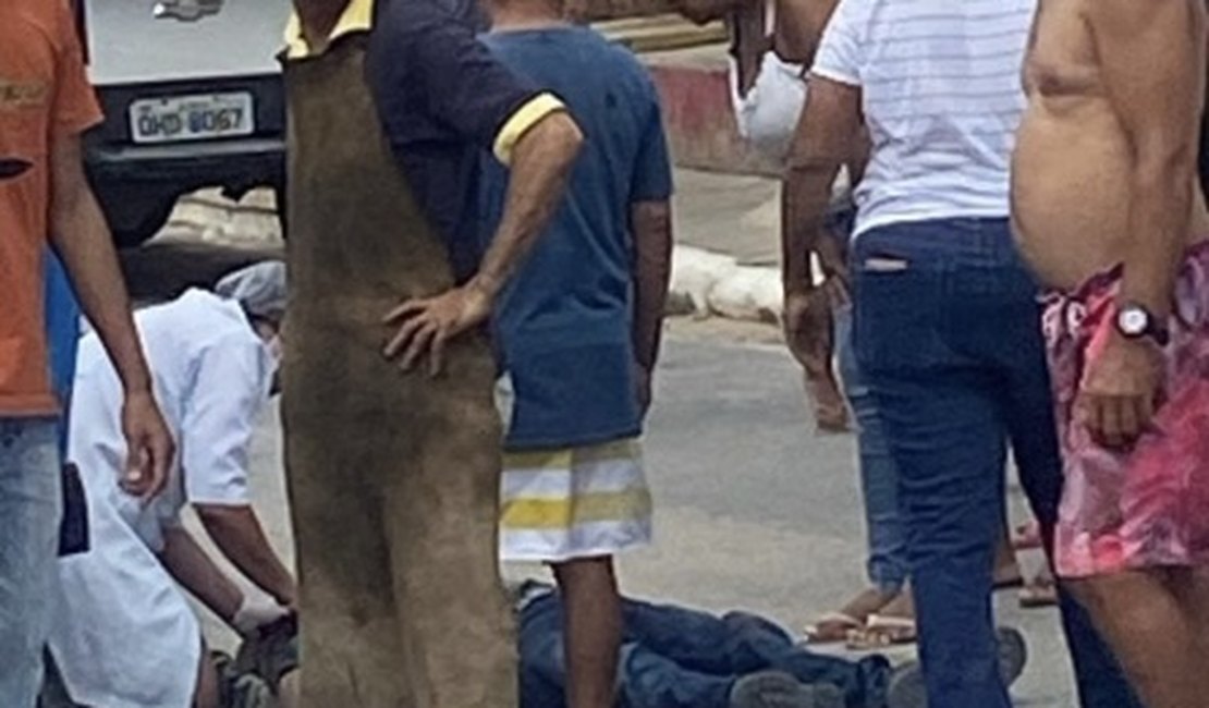 Borracheiro morre após pneu de caminhão estourar nele, no interior de Alagoas