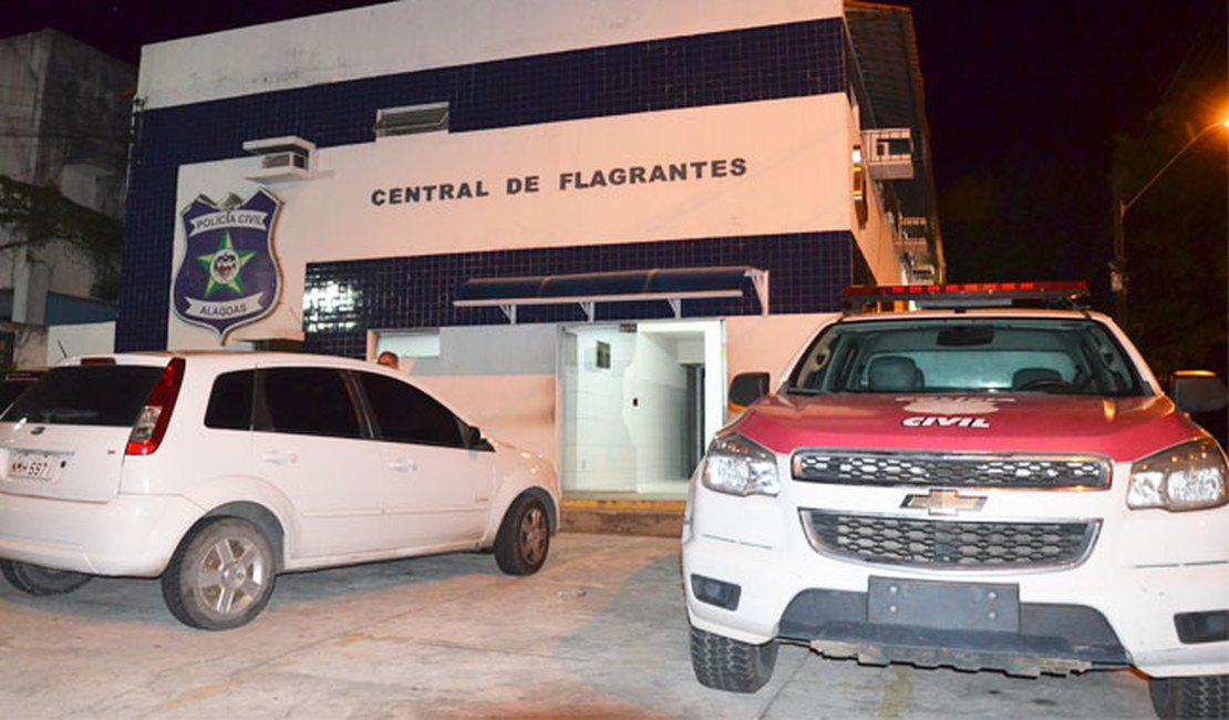 Polícia Civil prende mais um chefe do tráfico de drogas