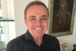 Gugu Liberato desmente rumores de morte por infarto: “Estou bem, obrigado”