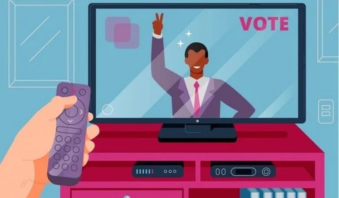 Propaganda eleitoral na TV e no rádio termina nesta quinta-feira, 01; veja demais prazos