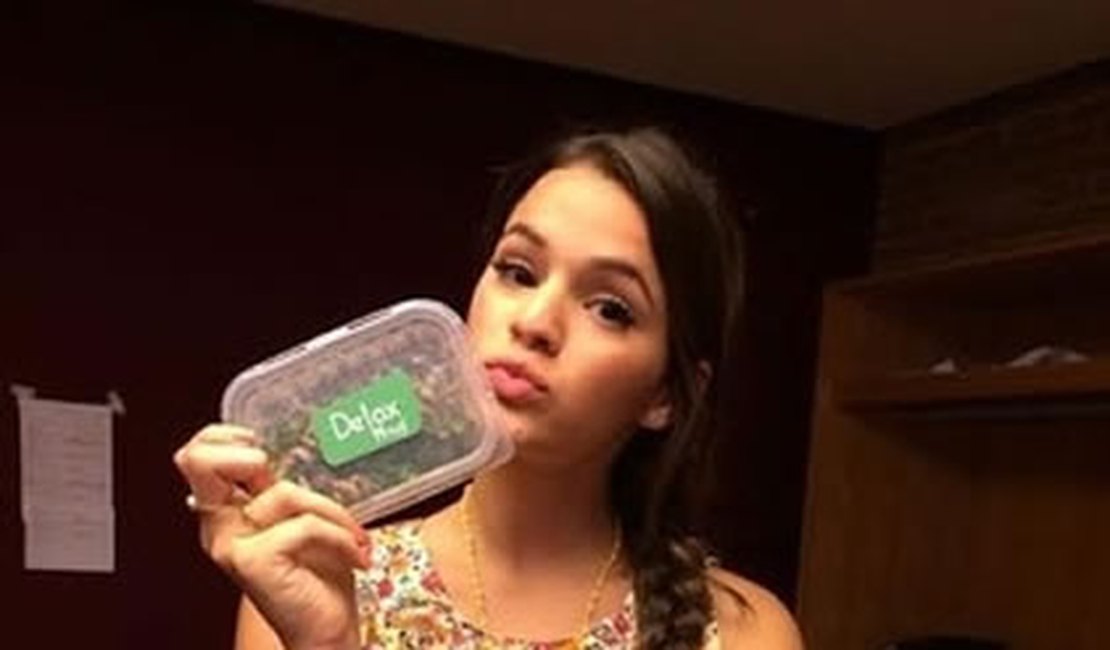 Com dieta detox, Bruna Marquezine perde três quilos