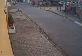 Polícia Civil divulga imagens de assassinatos em Maceió; veja o vídeo