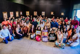 Concurso de cartazes mobiliza crianças de Arapiraca na luta contra violações de direitos