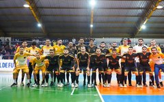 Esporte Clube Traipu vence o Ceará