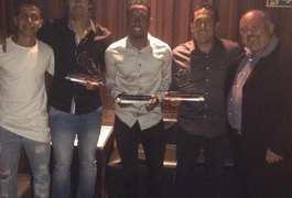 FAF revela melhores do estadual; Maurílio, Leanderson e Kível estão na seleção