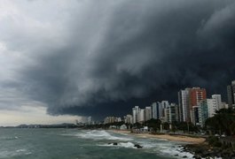Ciclone-bomba: ventos de até 110 km/h deixam Sul e Sudeste sob alerta