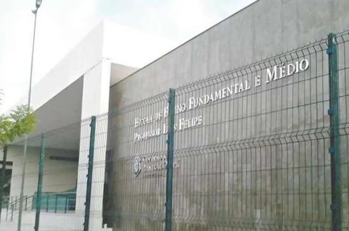Polícia prende suspeito de homicídios em escola no Ceará