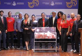 IPTU 2025: Sorteio contempla arapiraquenses com R$165 mil em prêmios