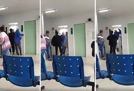 Médico é agredido a marteladas por marido de paciente em unidade de saúde