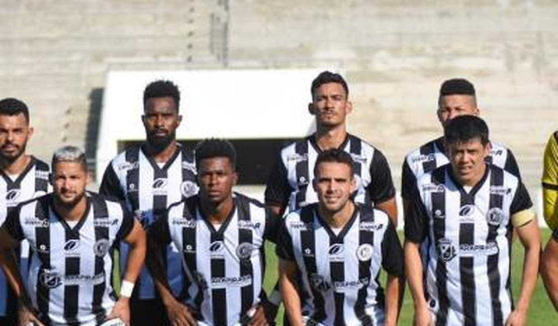 Após sorteio realizado na FAF, decisão da Copa Alagoas acontecerá em Arapiraca