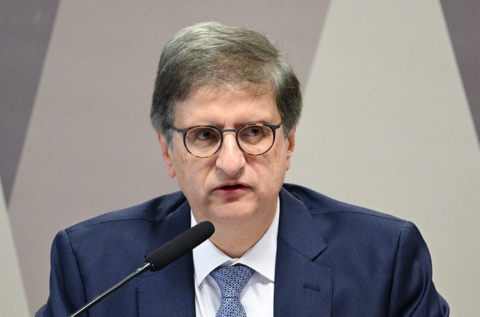 Recondução de Paulo Gonet à PGR é aprovada pela CCJ e vai ao Plenário  Fonte: Agência Senado