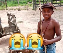 Menino é encontrado morto após se afogar em barragem no Sertão de Alagoas