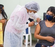 Ufal aponta que mais de 44 mil alagoanos não tomaram a 2ª dose da vacina