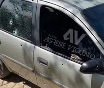 Guarda municipal é assassinado com vários tiros dentro de carro em Pernambuco