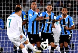 Real Madrid bate o Grêmio e conquista o Mundial de Clubes 2017