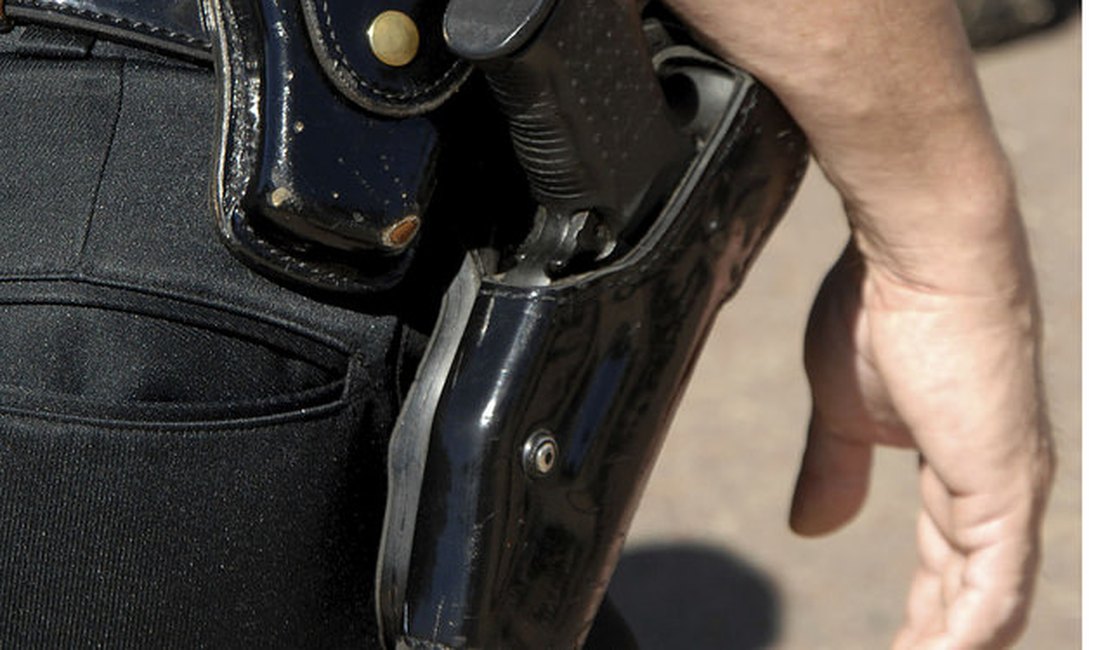 PM afirma que bala perdida que atingiu menino de cinco anos não partiu da polícia