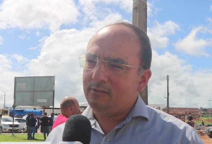Leandro Silva destaca avanços de Junqueiro e celebra os 78 anos de emancipação política do município; assista