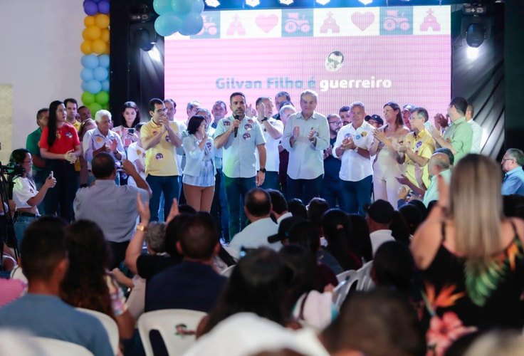 Paulo Dantas reforça ações em Arapiraca com parceria com Gilvan Filho