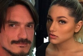 Sasha aparece superporduzida em foto publicada por maquiador