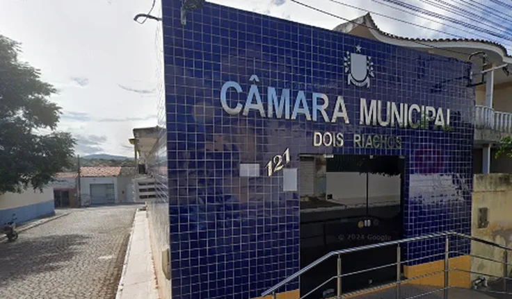 Eleição antecipada na Câmara de Dois Riachos pode ser anulada após recomendação do MPE