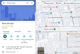 Bocas de fumo são cadastradas no Google Maps e chamam atenção