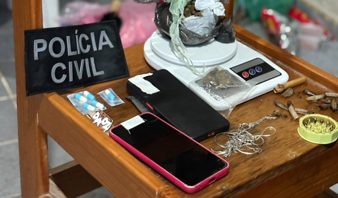 Polícia Civil deflagra Operação Quadrante Seguro em Maceió