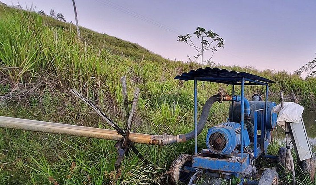 Proprietário de fazenda é autuado por furto de energia elétrica suficiente para atender mais de 120 casas