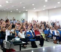 Servidores da Ufal farão assembleia nesta quarta para definir possibilidade de greve