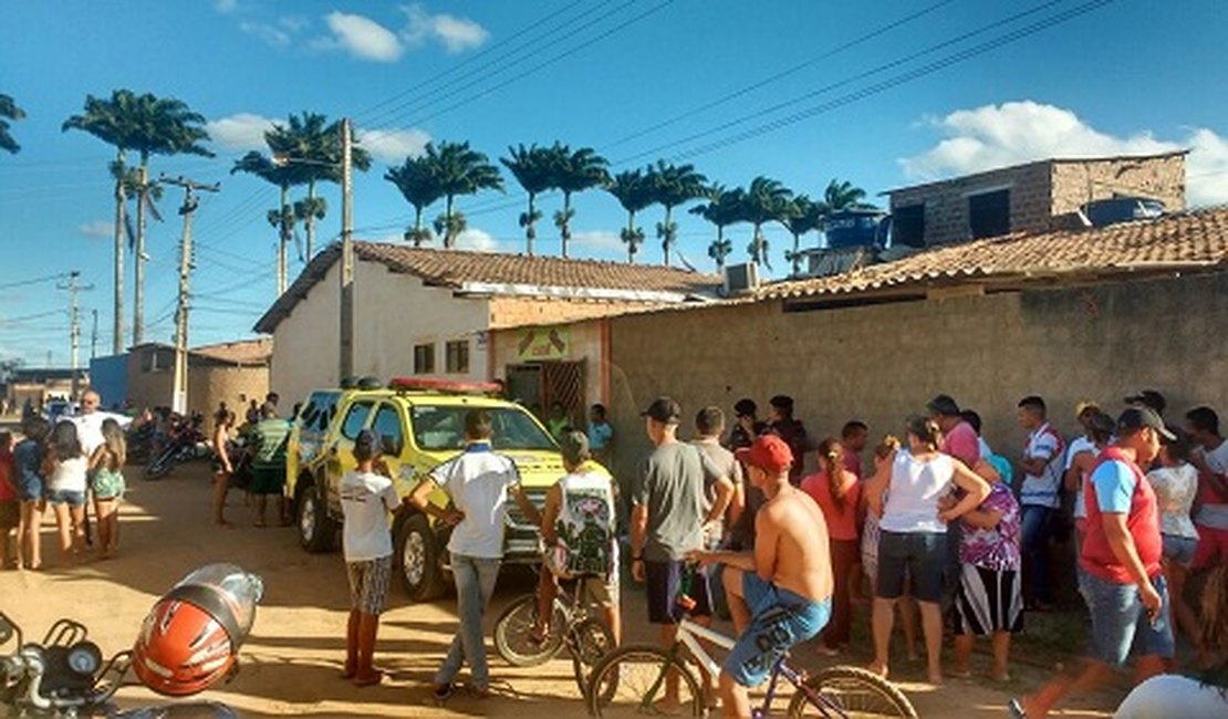 Adolescente é executado ao sair de escola no bairro Guaribas, em Arapiraca