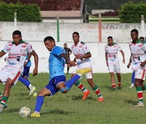 Copa Alagoas: Jogando fora de casa, Cruzeiro de Arapiraca perde de virada para o CEO