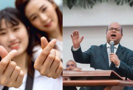 VÍDEO: Pastor condena séries asiáticas e critica fiéis que fazem o 'coração de dorama'