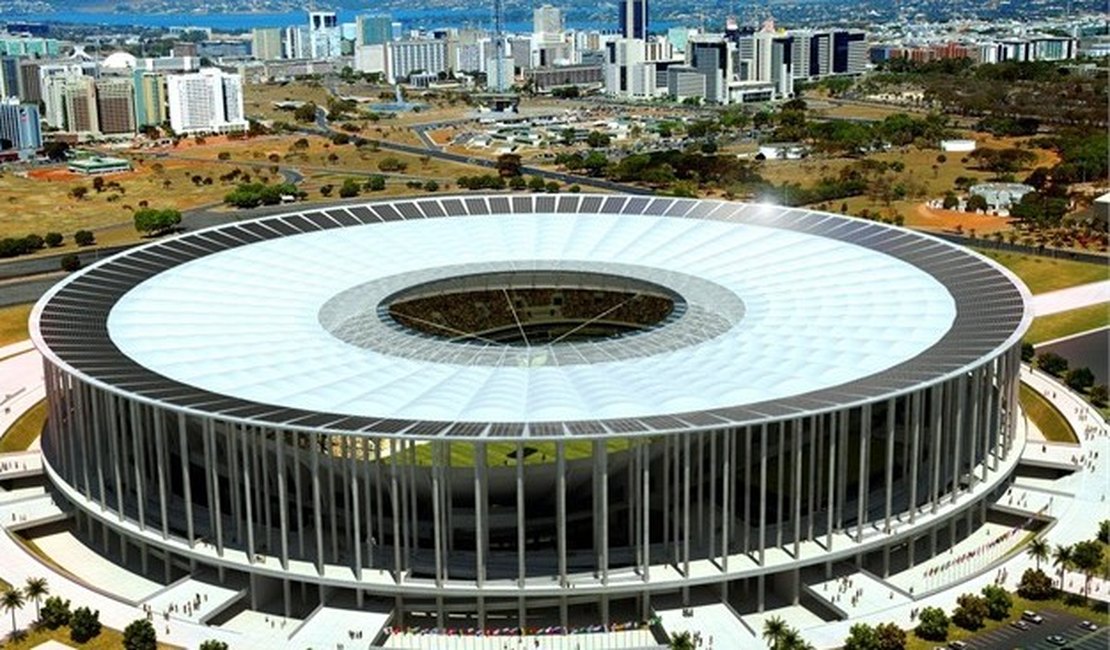 ASA X Flamengo: Jogo de volta será em Brasília