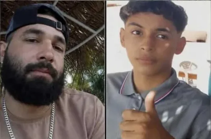 Pai e filho desaparecidos são encontrados mortos em barragem no Sertão de Alagoas
