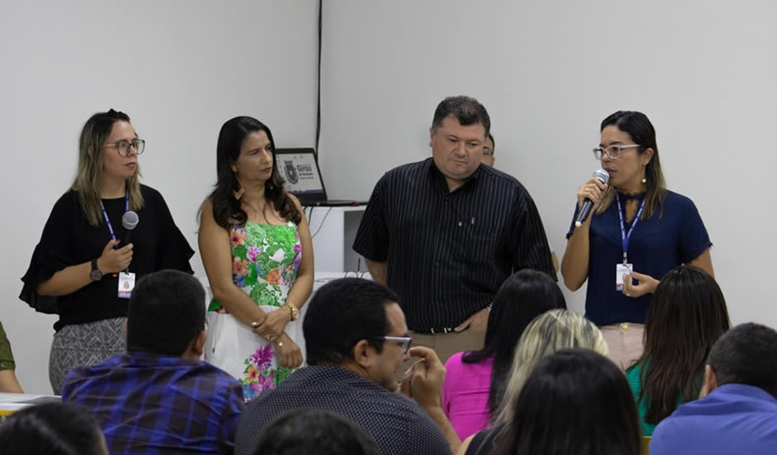 Girau do Ponciano recebe secretários municipais de saúde para reunião da CIR