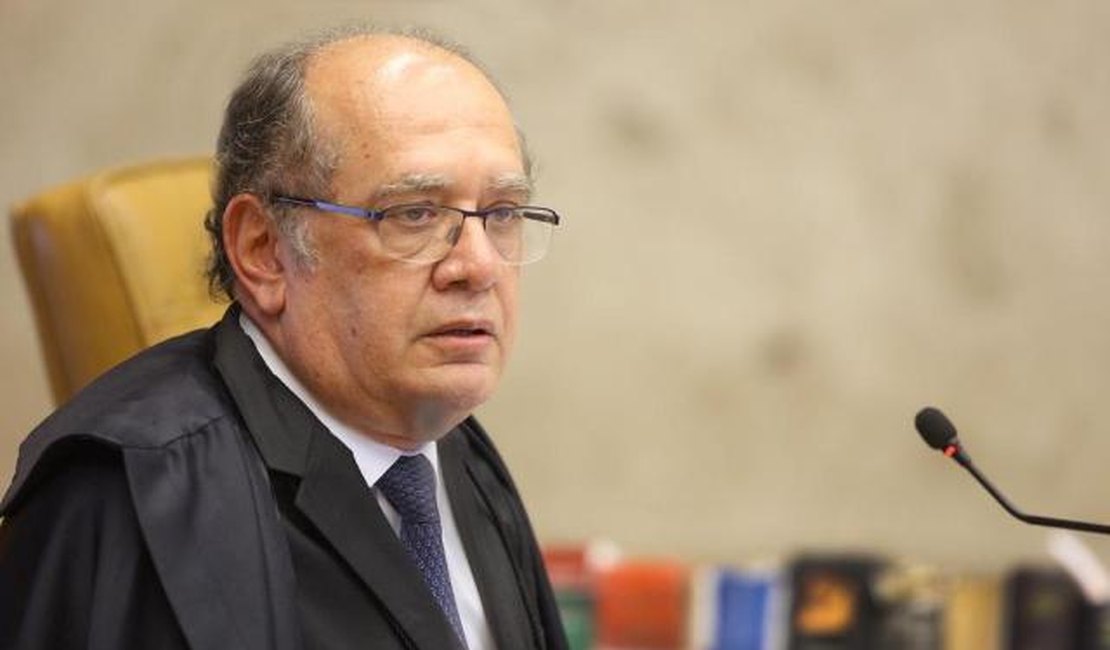 Avião com Gilmar Mendes tem falha técnica e é obrigado a retornar a Brasília